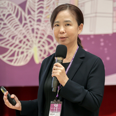 林靜儀 Ching-Yi Lin圖片